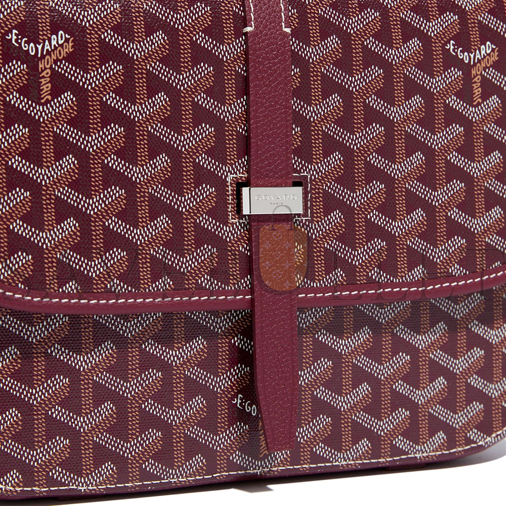 GOYARD BELVEDERE MM BAG BELVE3MMLTY33CG33P (29*23*9cm) GOYARD BELVEDERE MM BAG BELVE3MMLTY33CG33P (29*23*9cm)